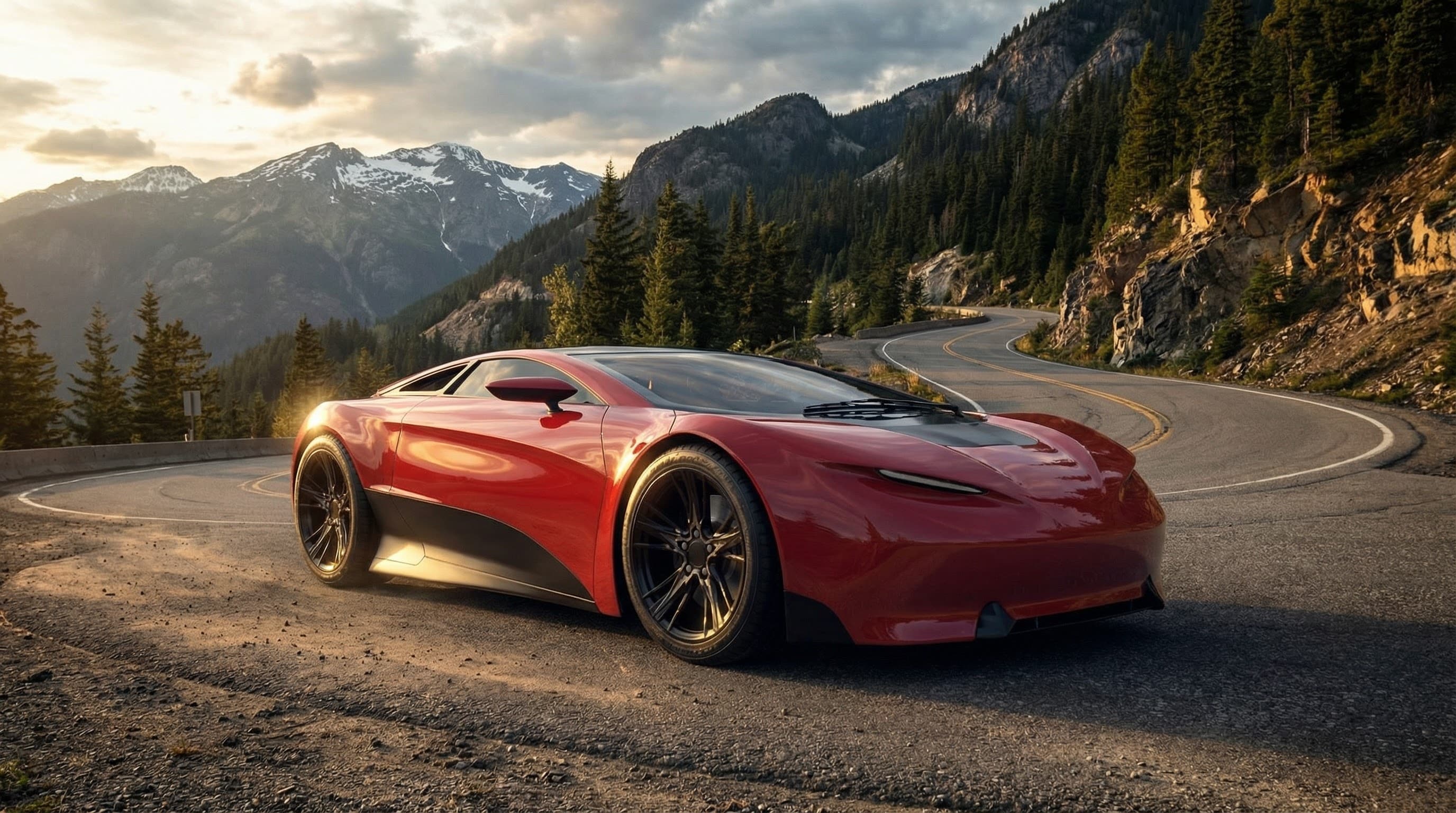 Mudstack for Automotive