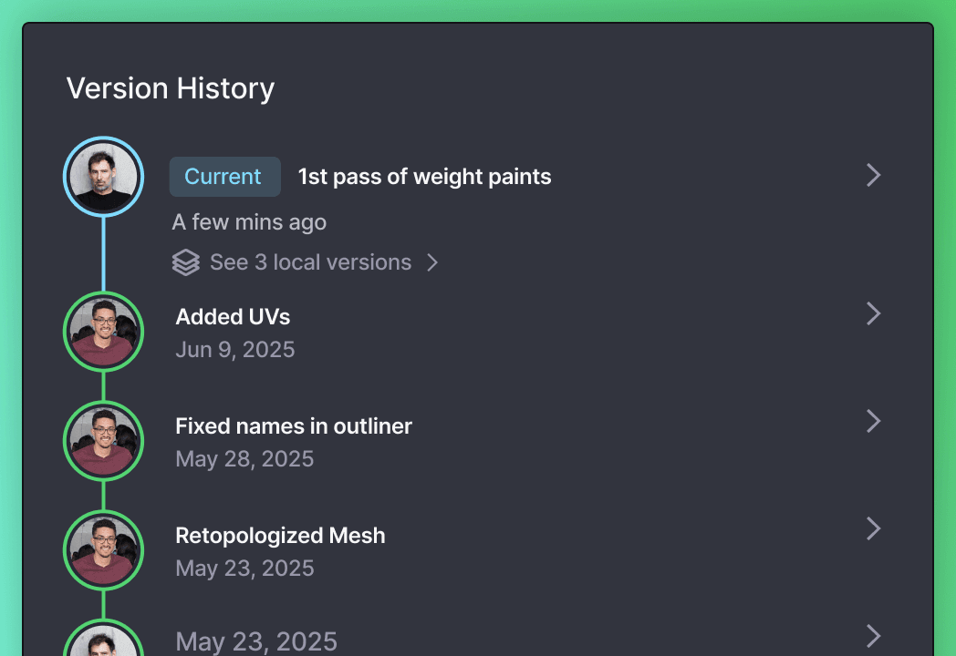 Version Control